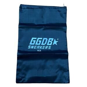 GGDB sneakers VCE black dust‎ bag with zipper